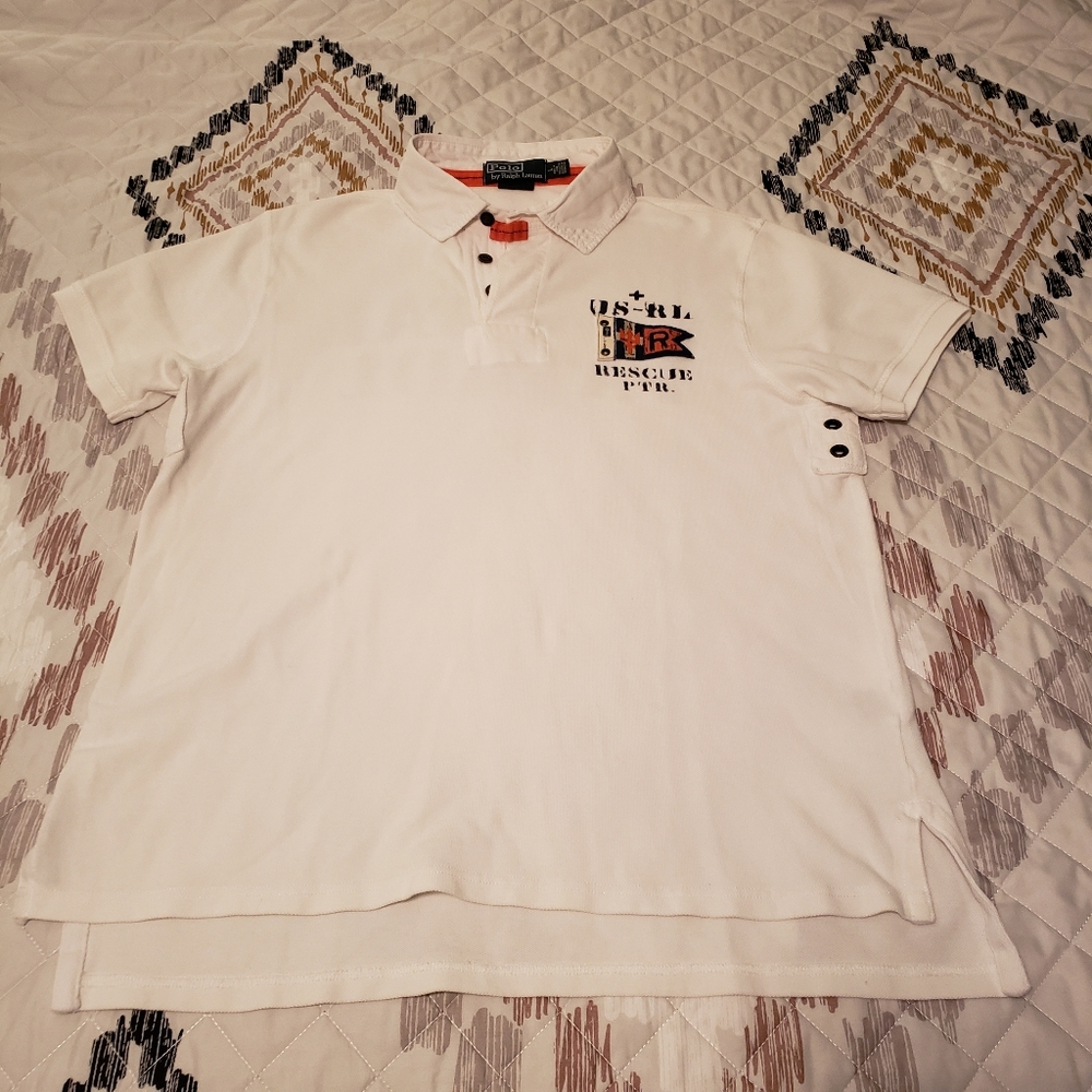 Polo ralph lauren coastal patrol polo